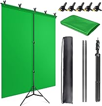 Best green screen for video background