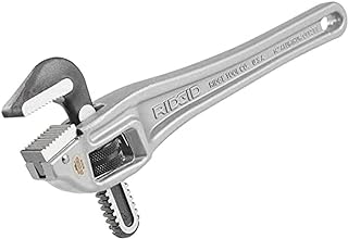 Best pipe wrench for narrow spaces