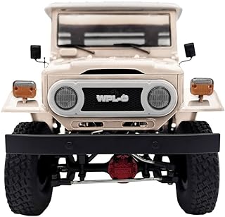 Best rc crawler kits