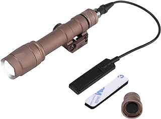 Best torch light for rifle