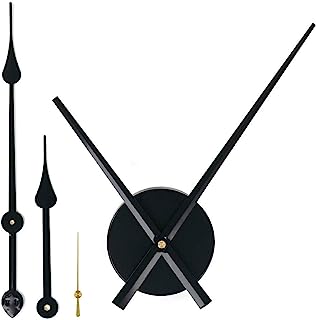 Best clock kit for large wall clock