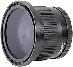 Best fisheye lens for canon vixias