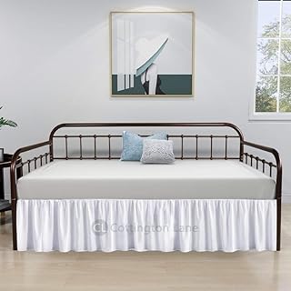 Best bed skirt for daybed with trundle