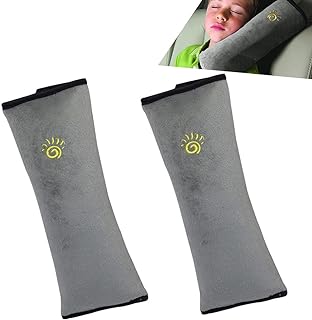 Best seatbelt pillow for kids travel