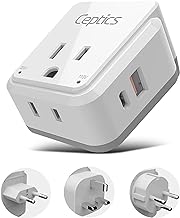 Best travel adapter for israel and jordan