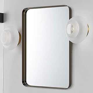 Best bathroom mirror for wall oil rubbed bronze