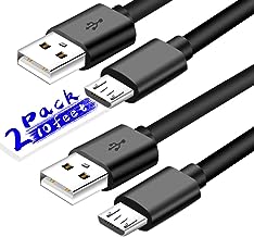 Best micro usb cable for kindle fire 10 ft