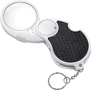 Best magnifier folding with keychains