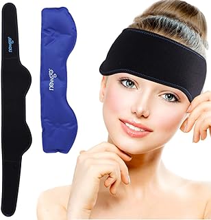Best ice pack for headache with strap