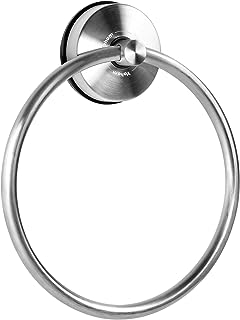 Best towel ring for bathroom with suction cup