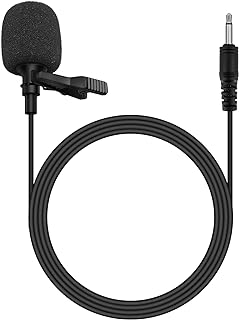 Best portable amp for lapel mic