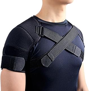 Best double shoulder brace for men