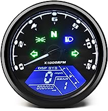 Best odometer for motorcycle