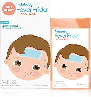 Best cold pad for fever