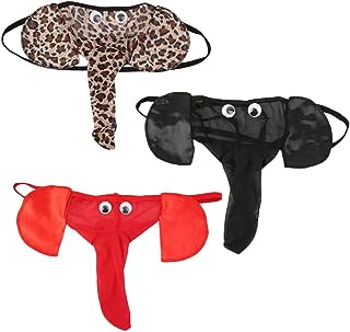 Best elephant thong for men with trunk