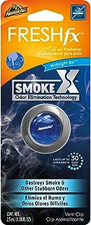 Best smoke eliminator for car