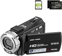 Best sony night vision camcorders