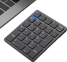 Best bluetooth number pad for macbook pro