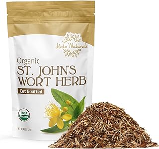 Best st johns wort for anxiety