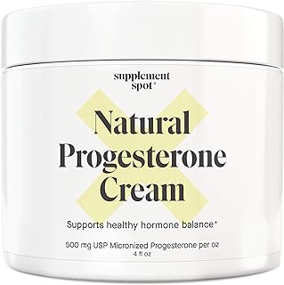 Best now progesterone cream for women