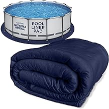 Best above ground pool liners