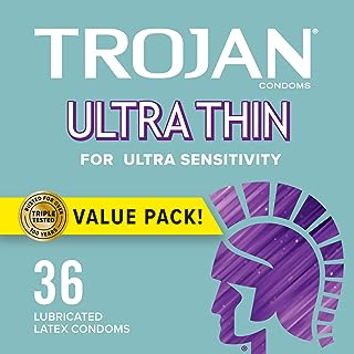 Best trojan condoms for men 100 pack