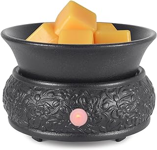 Best wax warmer for scented wax electric under 10 dollars