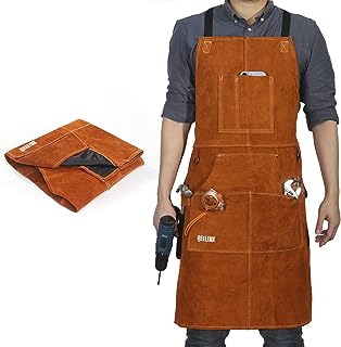 Best leather welding aprons
