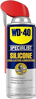 Best silicone lubricant for garage door