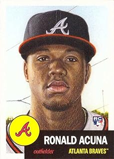 Best ronald acuna rookie card