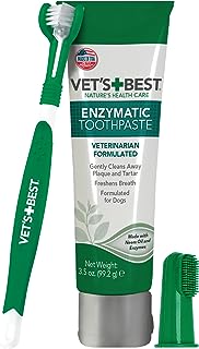 Best enzyme for dog teeth