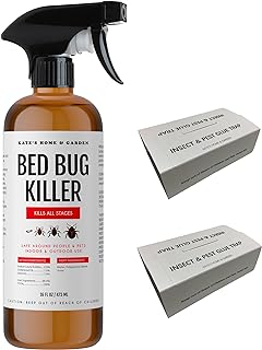Best bed bug killer sprays