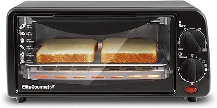 Best toaster oven for polymer clay