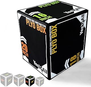 Best soft plyo boxes