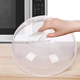 Best plate cover for microwave 12 inch bpa free