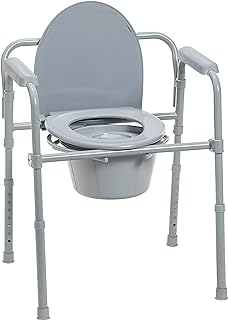 Best adult potty chair for seniors over toilet