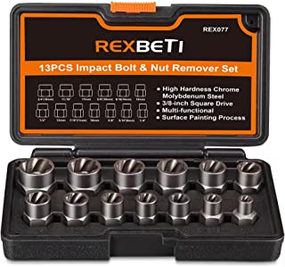 Best bolt extractor sets