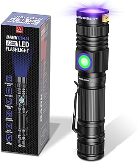 Best ultraviolet flashlight for gems