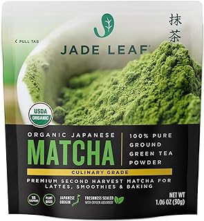 Best matcha green tea powders