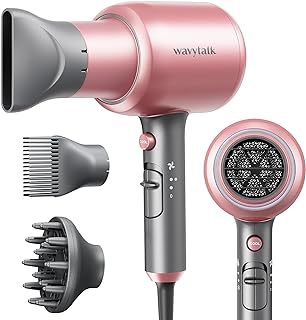 Best ion hair dryers