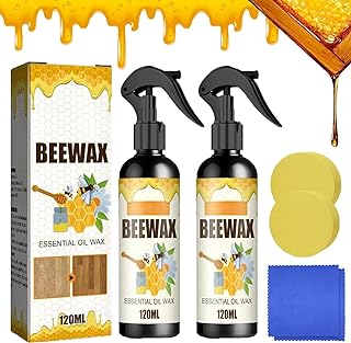 Best beeswax for wood cleaning