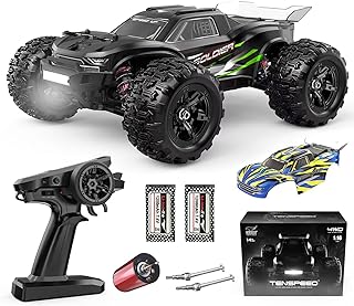 Best brushless rc trucks