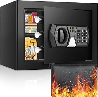 Best jewelry safe for home fireproof