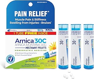 Best arnica for surgery