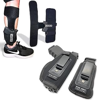 Best ankle holster for sw mp shield 40