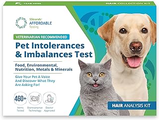 Best food allergy test for cats