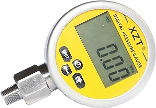 Best xzt digital pressure gauge