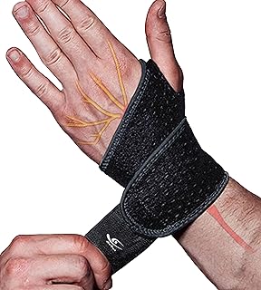 Best wrist brace for working out