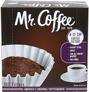 Best coffee filter for mr coffee 12 cup