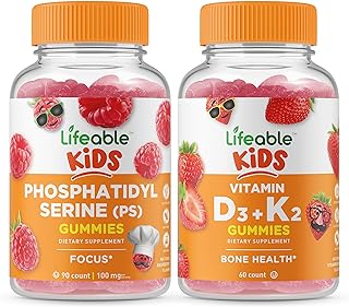 Best phosphatidylserine for children